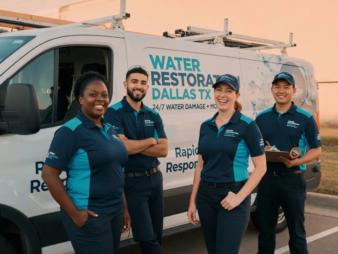 Emergency Water Damage Restoration company in Oregon, WI